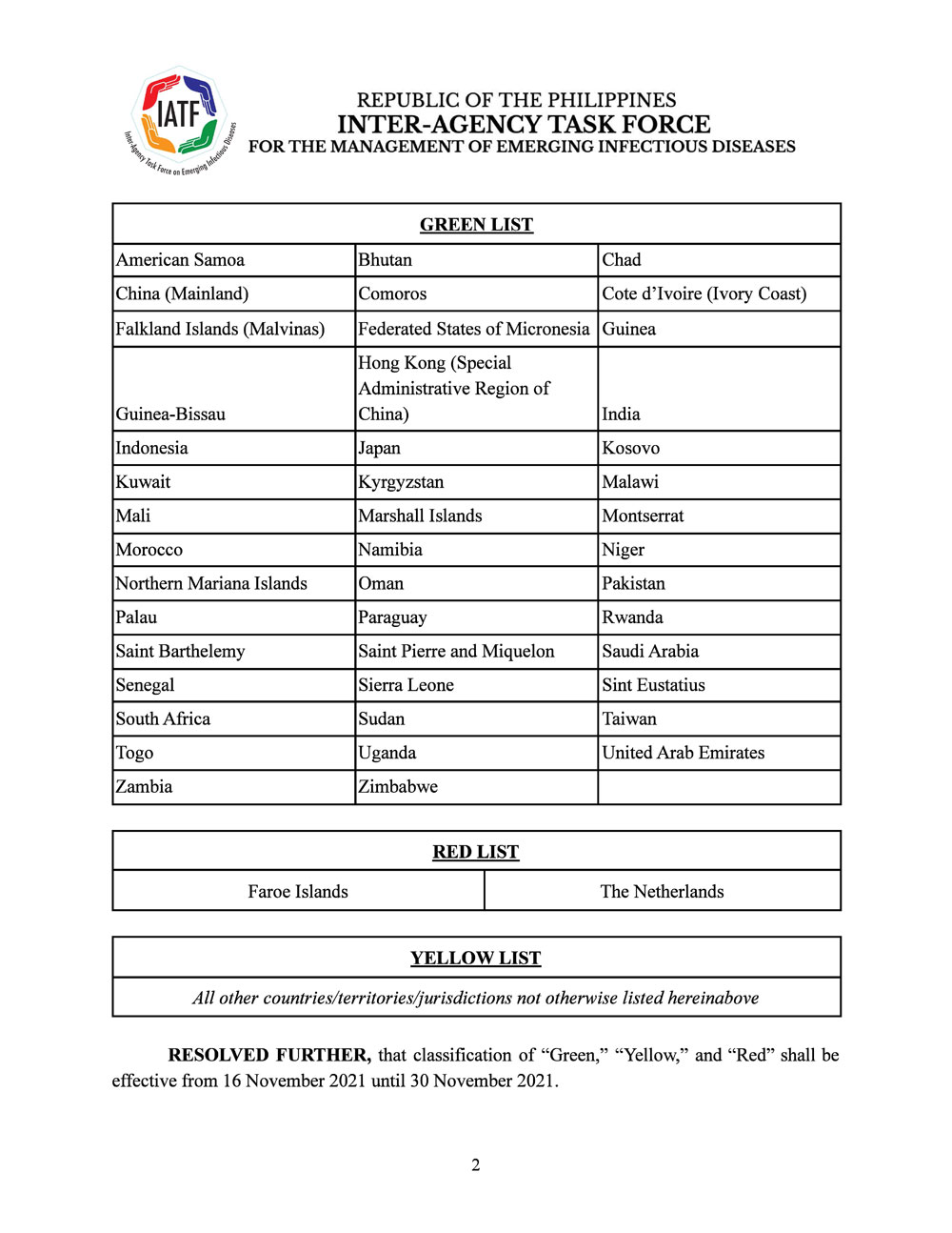 IATF-MEID res148A-2021-p2