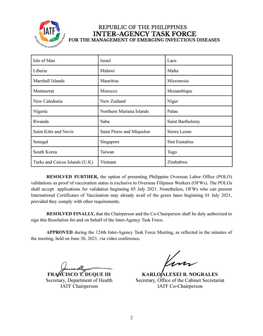 IATF-MEID res124-A-2021-p2