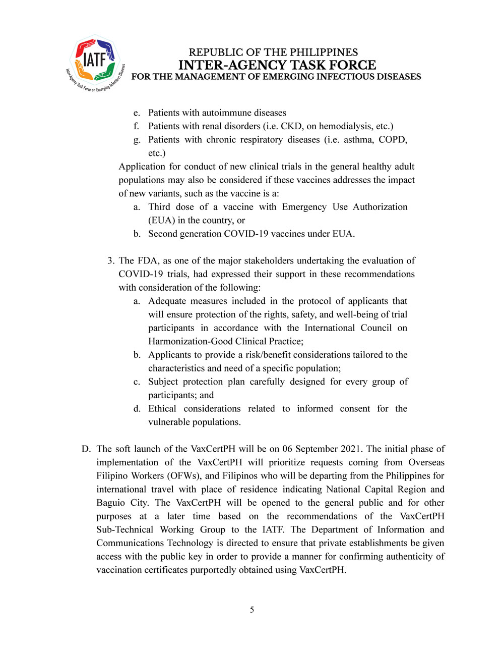 IATF-MEID res136-2021-p6