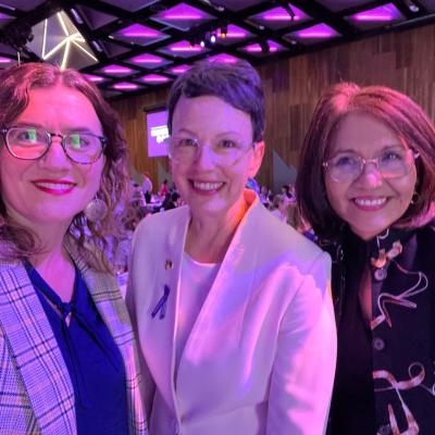 2023 International Womens Day Lunch