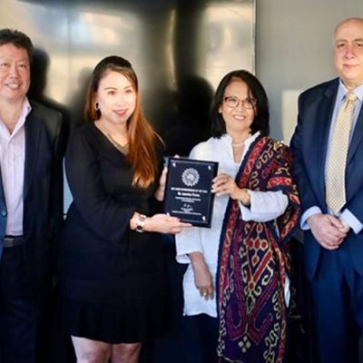 Acme Entrepreneur Of The Year Awards Night