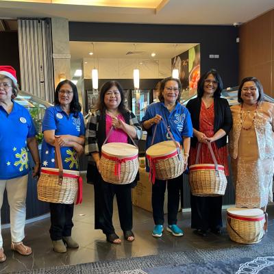 Afcs Anniversary Lunch And Christmas Party