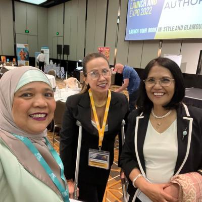 Authors Book Launch And Expo Able 2022