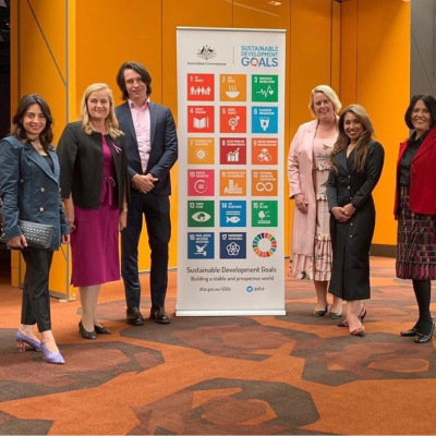 DFAT and UN Women host International Women’s Day
