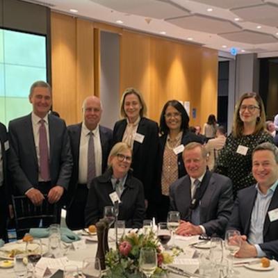 Global Victoria Networking Dinner