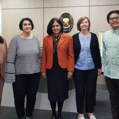 Homeward Assisted Returns Program On Extending Assistance To Filipinos In Distress In Australia