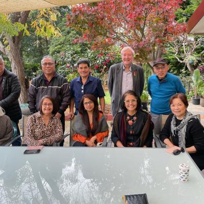 PACE Discusses Projects To Help Ph Schools And Lgus