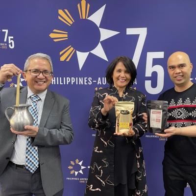 Sweet Prospects For Filo Chocolates And Artisan Crafts