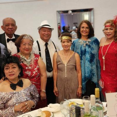 The Roaring 20s Ball