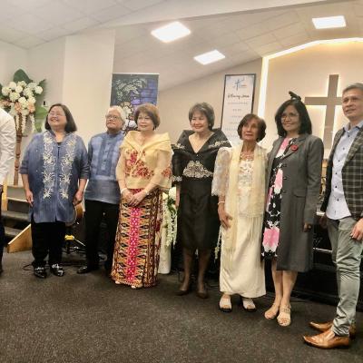 World Day Of Prayer For Women And Afcs Commissioning Of New Board Members
